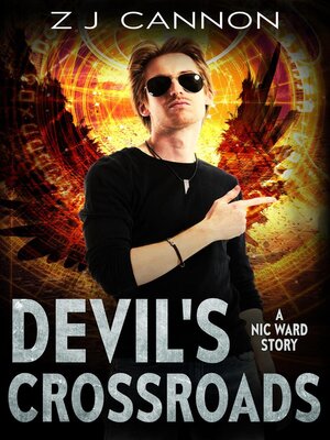 cover image of Devil's Crossroads